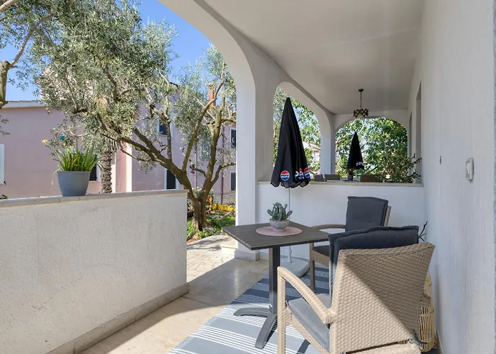 Pensionat Cintya Poreč