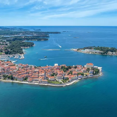 Cintya Maison d'hôtes Poreč