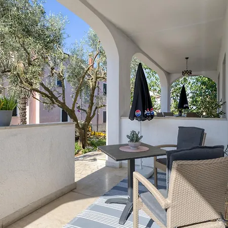 Maison d'hôtes Cintya Poreč