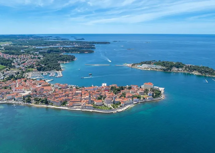 Cintya Guest house Porec